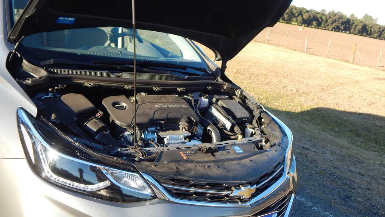 Crítica: Chevrolet Cruze II LTZ Plus Automático
