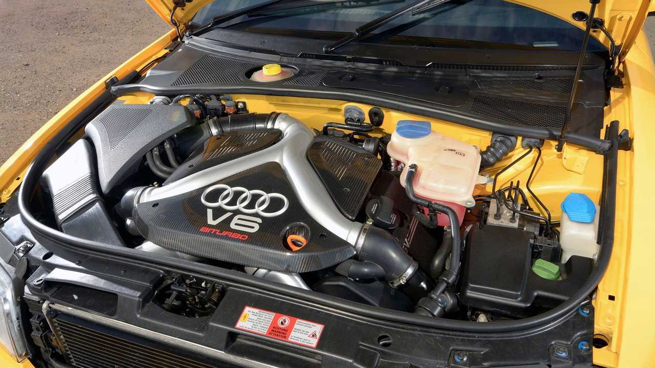 I motori Cosworth sulle auto di serie