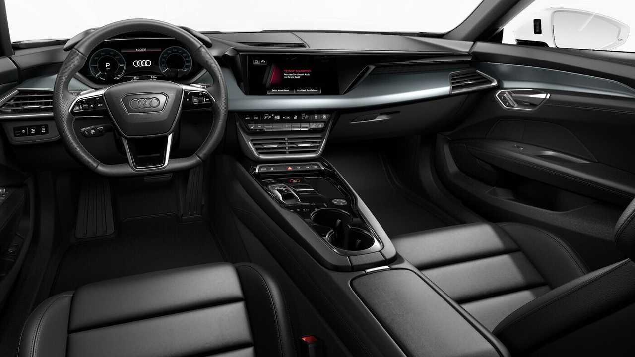 Audi e-tron GT quattro sans options