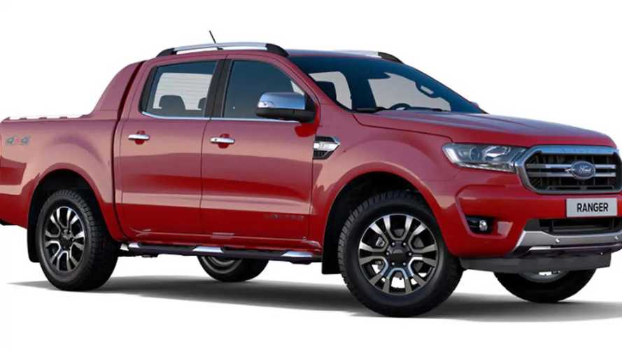 Recall para la Ford Ranger 3.2