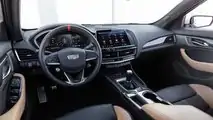 2022 Cadillac CT5-V Blackwing