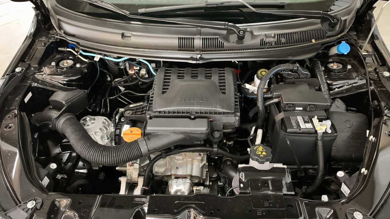 Comparativo: Fiat Argo 1.0 vs. Hyundai HB20 Sense