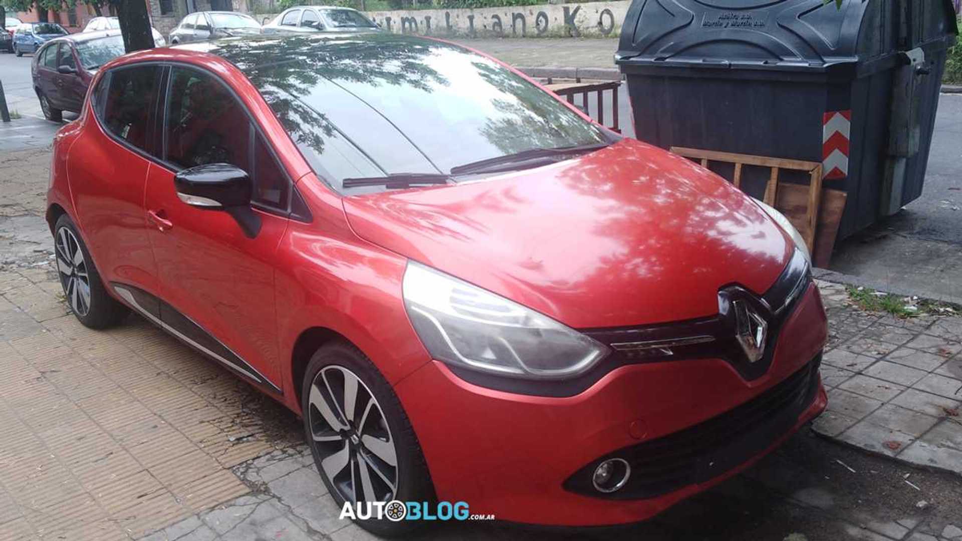 La historia de los Renault Clio IV que llegaron a la Argentina (y nunca