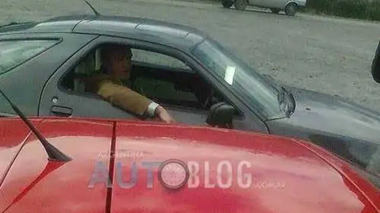Continúa la caravana de Top Gear por la Patagonia