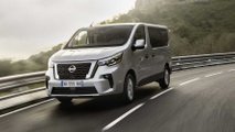 New NV300 Combi Dynamic