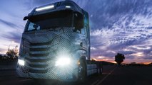 Nikola Tre BEV Alpha