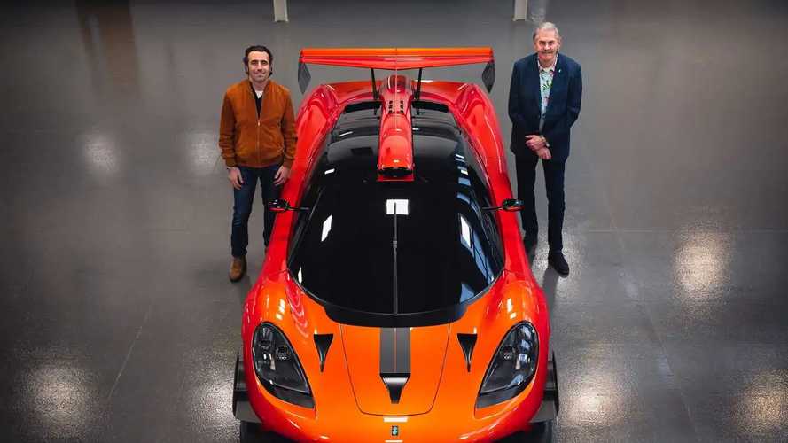 Gordon Murray Automotive T.50s Niki Lauda