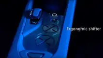 Lynk & Co ZERO İç Mekan Görüntüleri