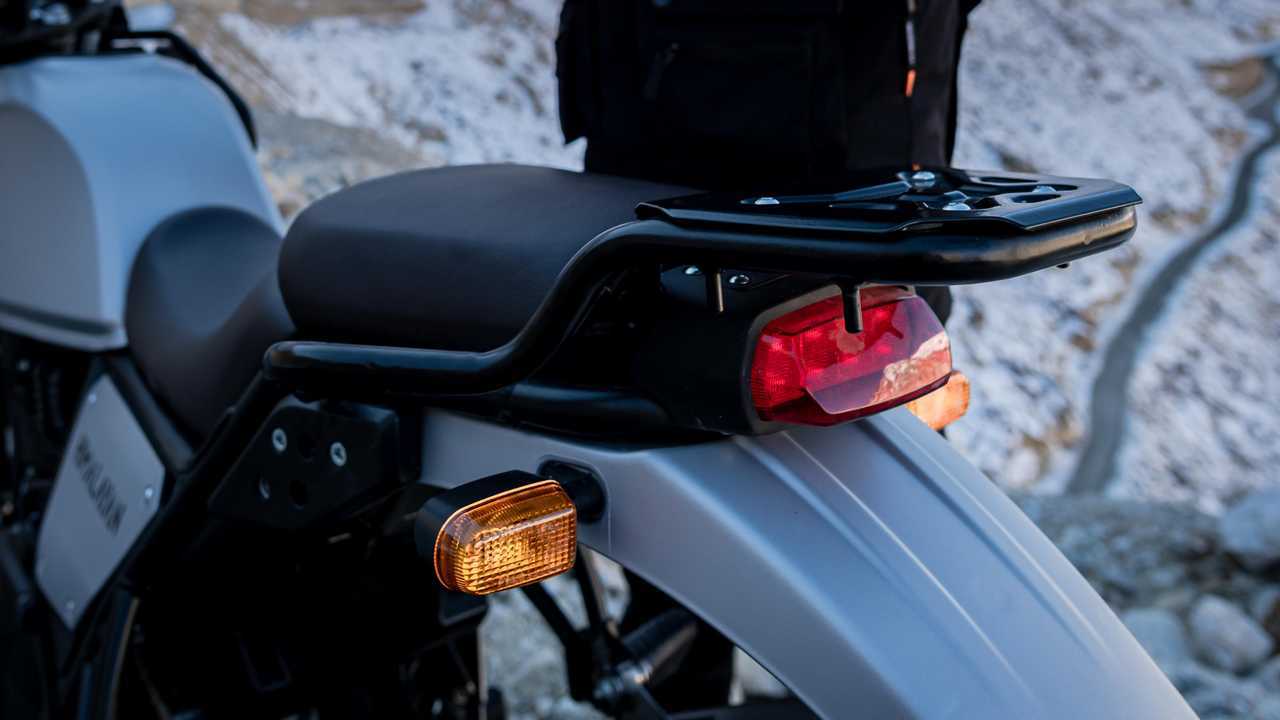 Royal Enfield Himalaya 2021 Euro5