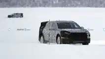 2022 Ford Mondeo Evos spia foto