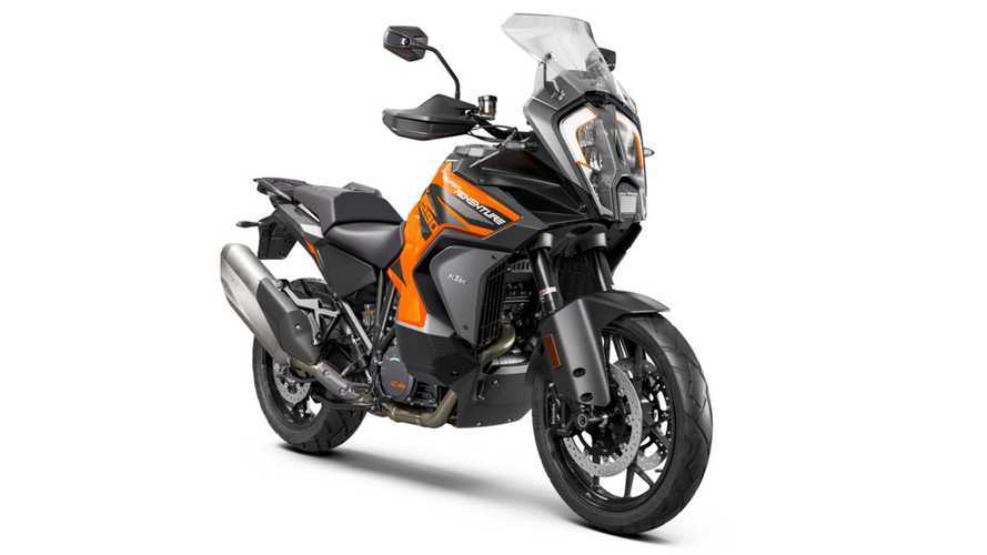 Here's Why We May Not Get KTM 1290 Super Adventure S Until 2022