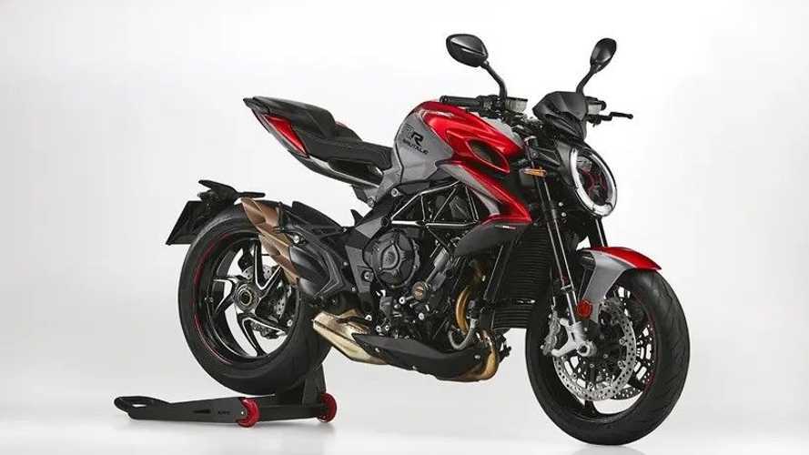 MV Agusta Dragster dan Brutale 2021