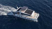 Silent-Yachts SILENT 55 Solar-Electric Catamaran