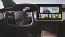 Tesla Model X 2022