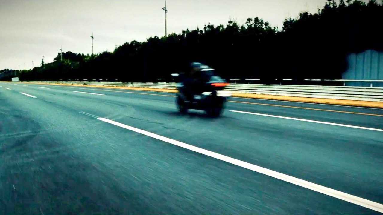 Suzuki Hayabusa 2021 (Teaser)