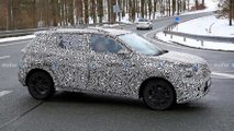 2021 Skoda Kushaq casus fotoğraf