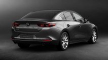 Mazda3 Sedan 2021