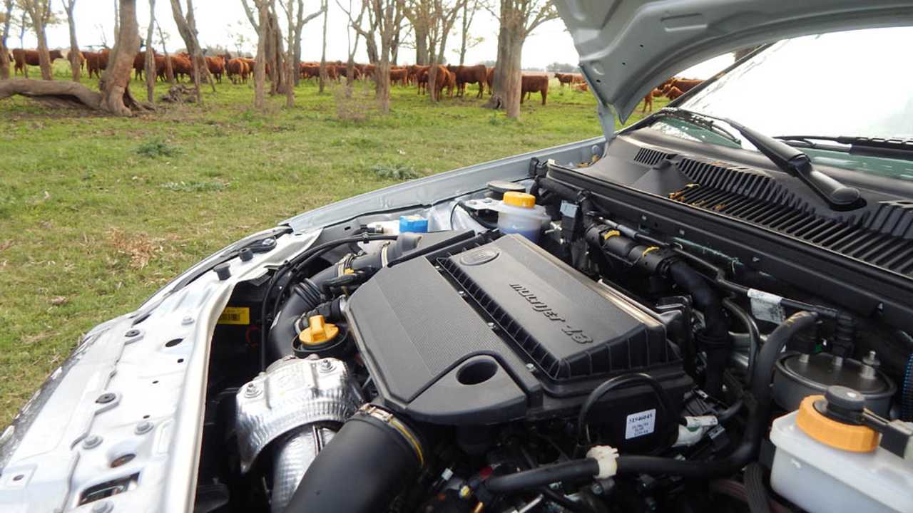 Crítica: Fiat Strada Trekking 1.3 Multijet