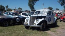 Campana: así fue la fiesta del Primer Automóvil Argentino