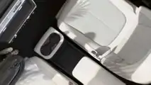 Hyundai Ioniq 5 interior teaser