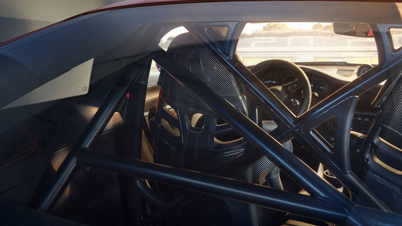 Porsche 911 GT3 (2021)