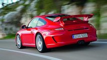 Porsche 911 (997.2) GT3
