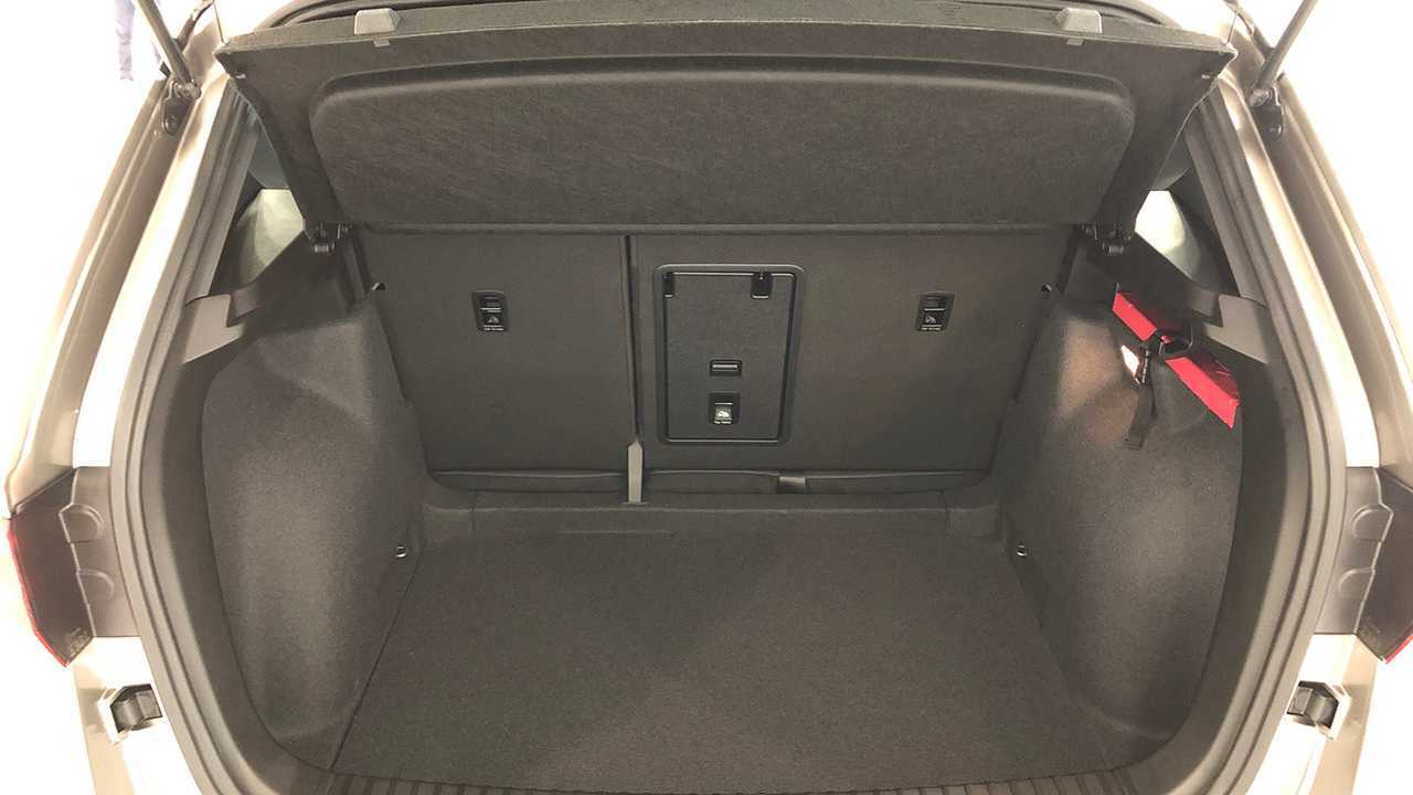 Te mostramos en detalle la primera Volkswagen Taos fabricada en la Argentina