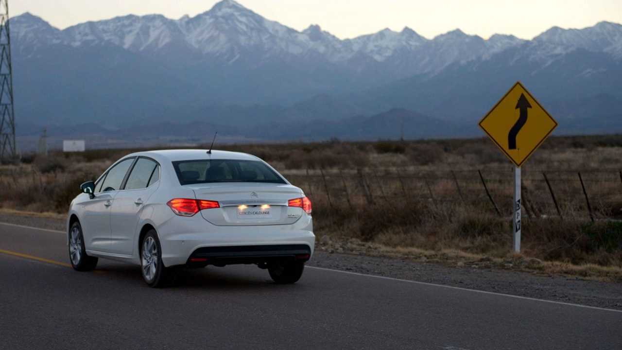 Crítica: Citroën C4 Lounge