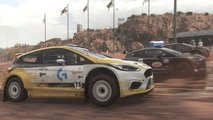 Dirt 5 Screenshot Racing