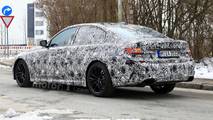 2019 BMW 3 Series Spy Photo