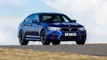 2018 BMW M5
