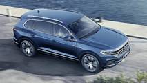 VW Touareg 2019