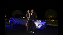 Toyota C-HR, la premiazione per “King of The Flow” 003