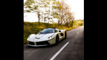 La prima LaFerrari Aperta consegnata al suo proprietario J. Cartu 034