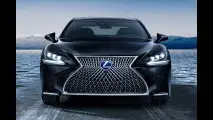 Lexus LS 500h