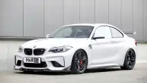 BMW M2: höhenverstellbare Federn