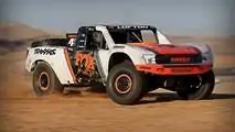 Traxxas Unlimited Desert Racer