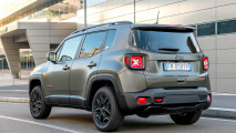 Modellgepflegter Jeep Renegade im Test
