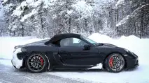 Porsche 718 Boxster Spyder
