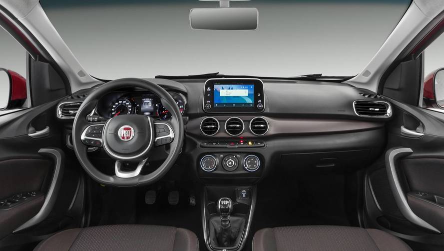 Fiat Cronos Precision MT