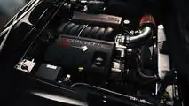 Ares Design Chevy Corvette Stingray