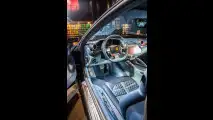 Ferrari GTC4 Azzurra par Garage Italia