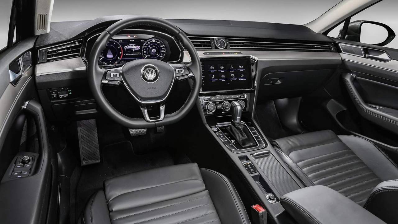 VW Passat 2018