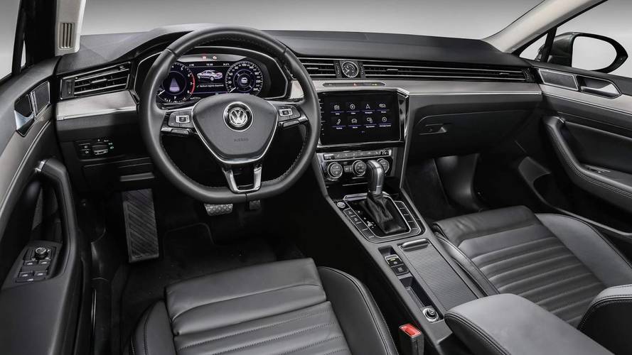 VW Passat 2018