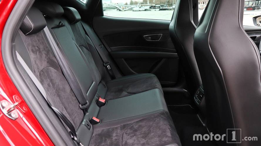 Essai comparatif - Renault Mégane R.S. / SEAT Leon Cupra (2018)