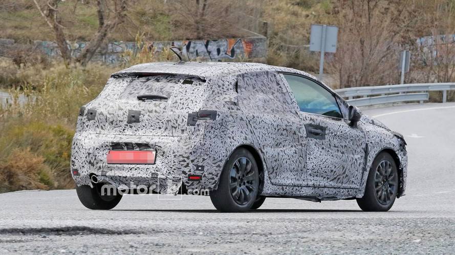 2019 Renault Clio casus fotoğraf