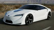 Unuttuğumuz Konseptler: 2007 Toyota FT-HS
