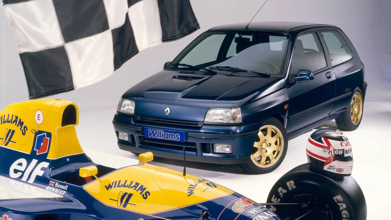 Renault Clio Williams