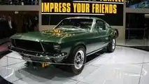 Ford Mustang Bullitt