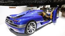 Koenigsegg al Salone di Ginevra 2018